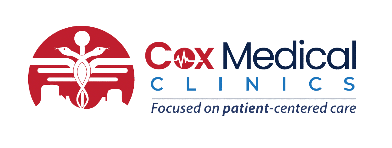 Cox medical clinics logo